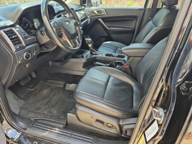 2023 Ford Ranger LARIAT