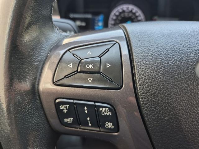 2023 Ford Ranger LARIAT