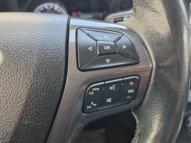 2023 Ford Ranger LARIAT