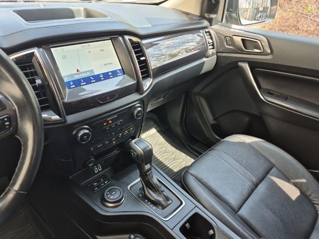 2023 Ford Ranger LARIAT