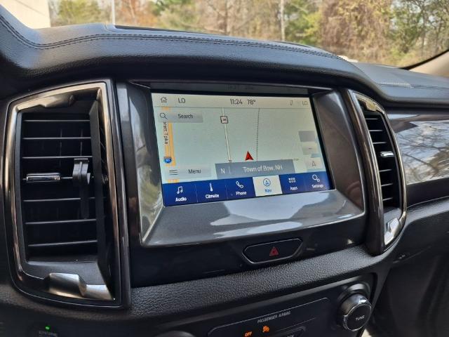 2023 Ford Ranger LARIAT