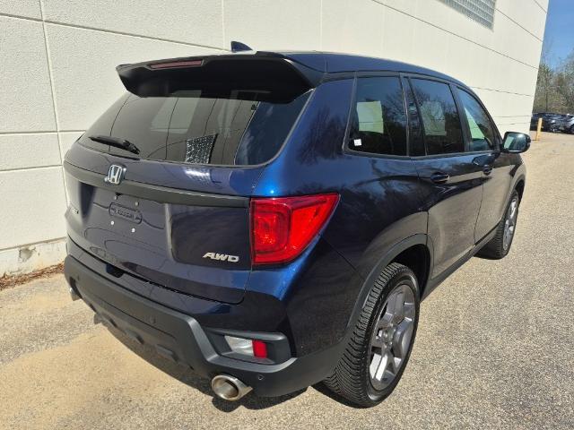 2023 Honda Passport AWD EX-L