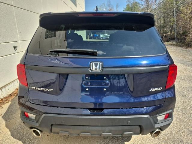 2023 Honda Passport AWD EX-L