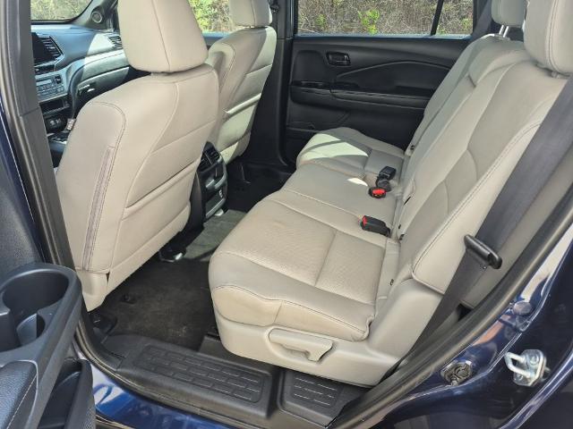 2023 Honda Passport AWD EX-L
