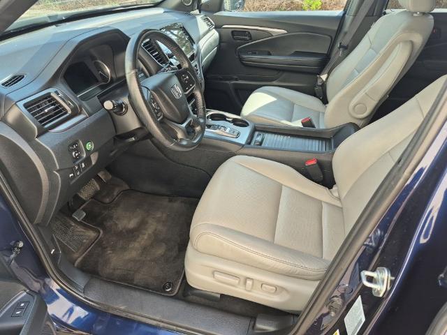 2023 Honda Passport AWD EX-L