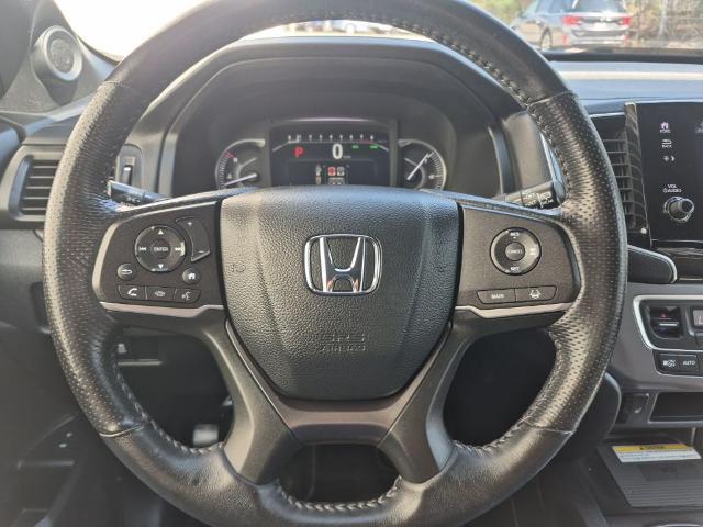 2023 Honda Passport AWD EX-L