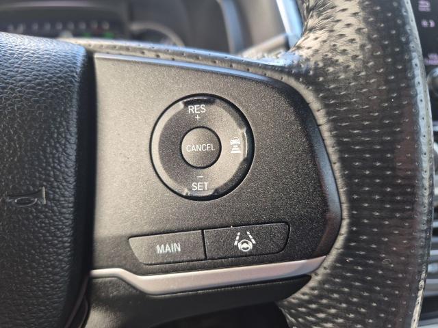 2023 Honda Passport AWD EX-L
