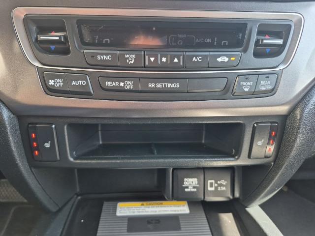 2023 Honda Passport AWD EX-L