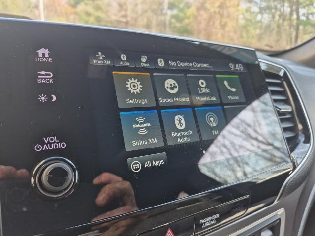 2023 Honda Passport AWD EX-L