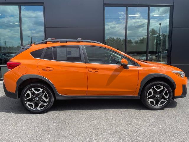 2018 Subaru Crosstrek 2.0i Limited