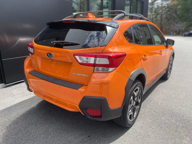 2018 Subaru Crosstrek 2.0i Limited