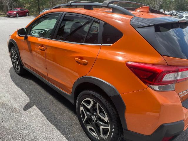 2018 Subaru Crosstrek 2.0i Limited