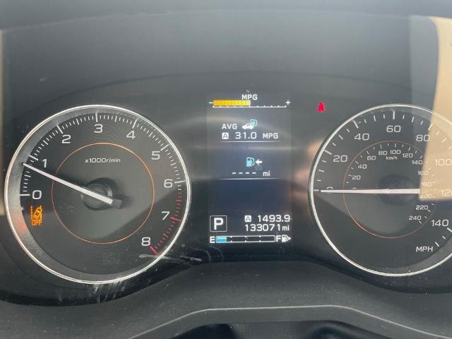 2018 Subaru Crosstrek 2.0i Limited