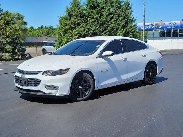 2018 Chevrolet Malibu LT for sale in Battle Creek, MI
