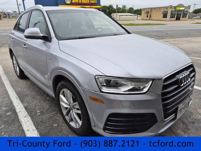 2018 Audi Q3 Unknown for sale in Mabank, TX