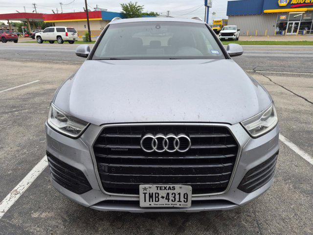 2018 Audi Q3 Unknown