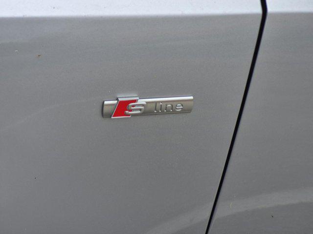 2018 Audi Q3 Unknown