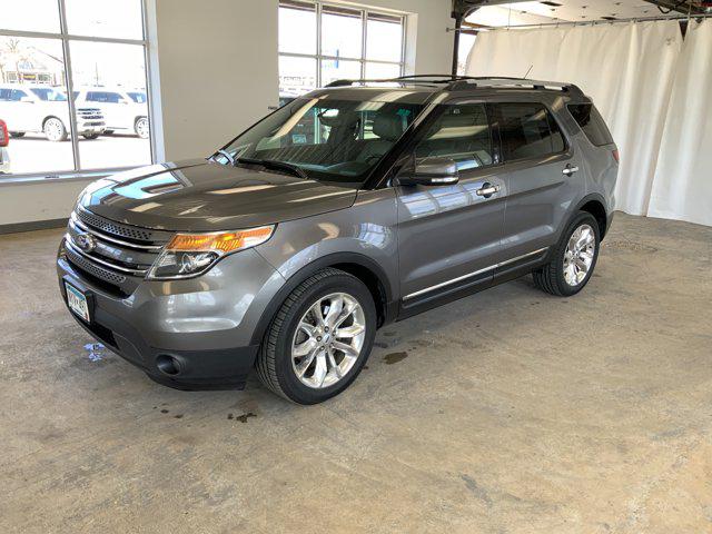 2014 Ford Explorer Limited for sale in Alexandria, MN