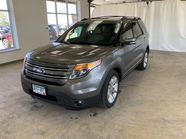 2014 Ford Explorer Limited