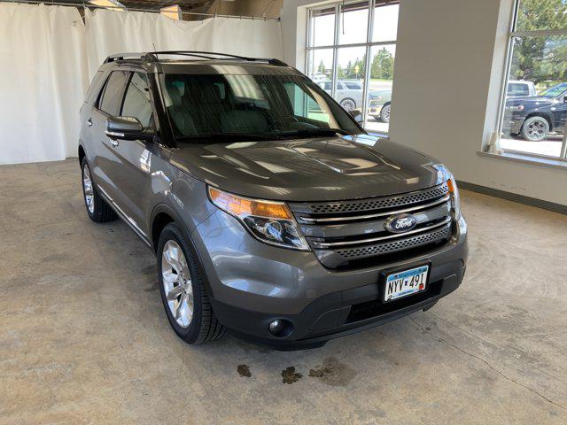 2014 Ford Explorer Limited