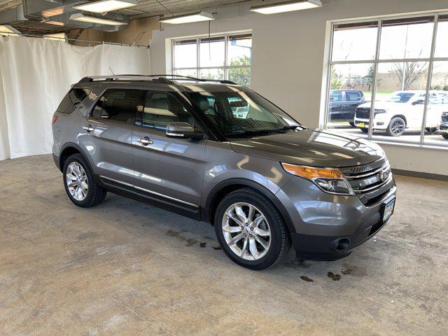 2014 Ford Explorer Limited