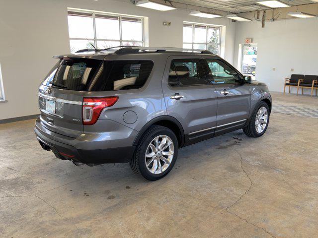 2014 Ford Explorer Limited