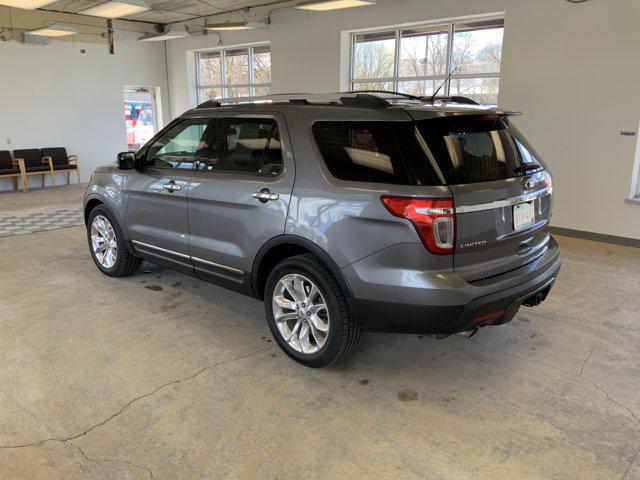 2014 Ford Explorer Limited