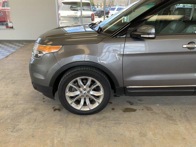 2014 Ford Explorer Limited