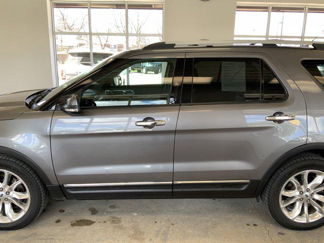 2014 Ford Explorer Limited