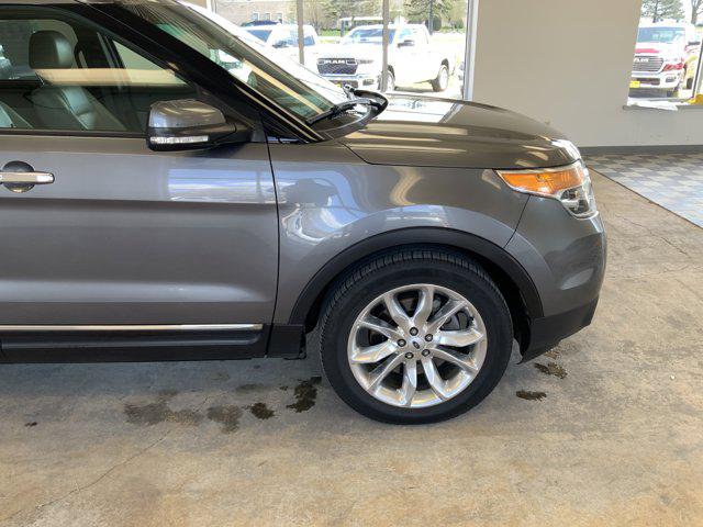 2014 Ford Explorer Limited