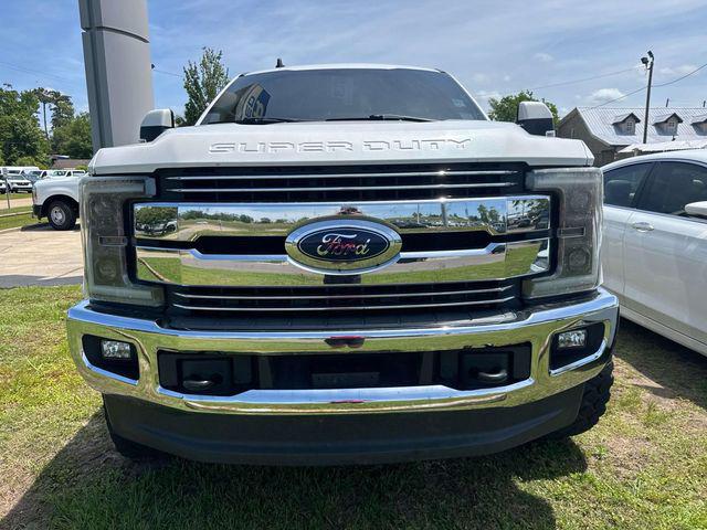 2019 Ford F-250 LARIAT