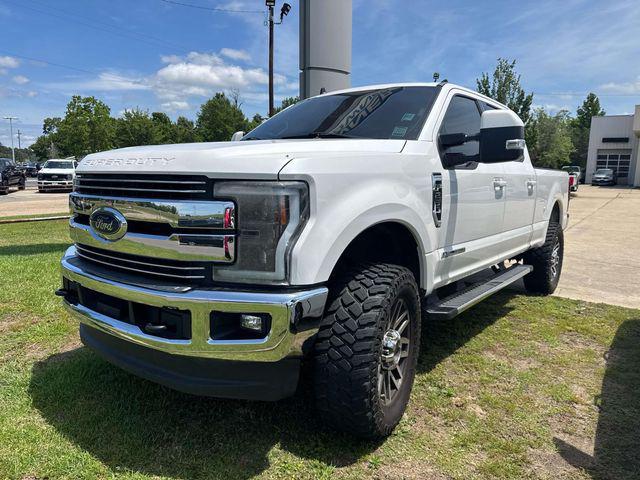 2019 Ford F-250 LARIAT