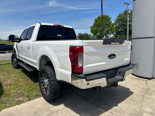 2019 Ford F-250 LARIAT