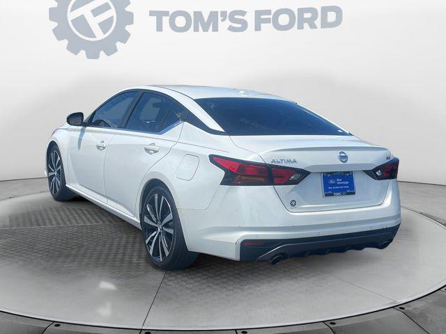 2020 Nissan Altima SR FWD