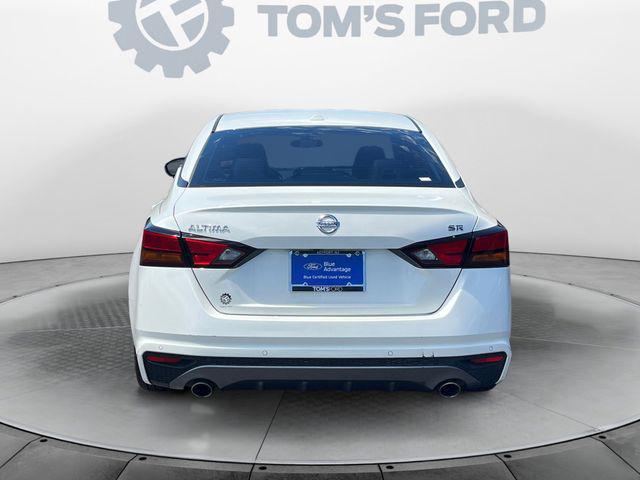 2020 Nissan Altima SR FWD