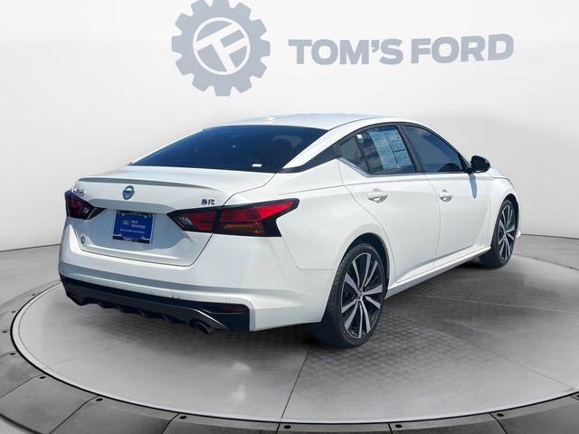 2020 Nissan Altima SR FWD