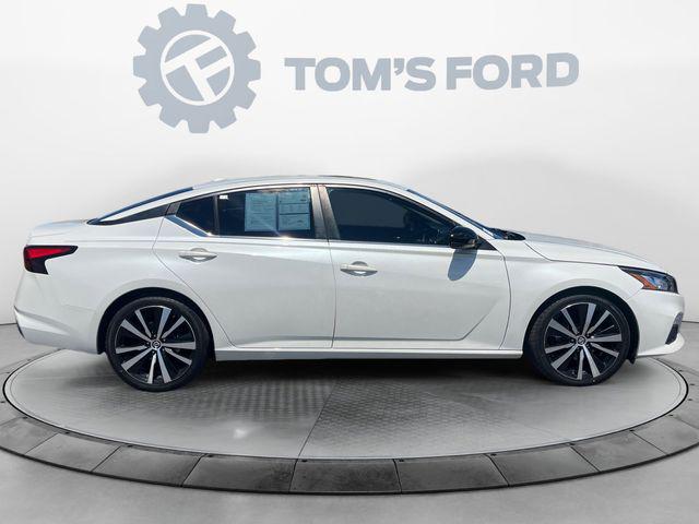 2020 Nissan Altima SR FWD