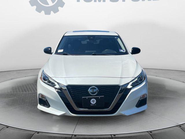 2020 Nissan Altima SR FWD