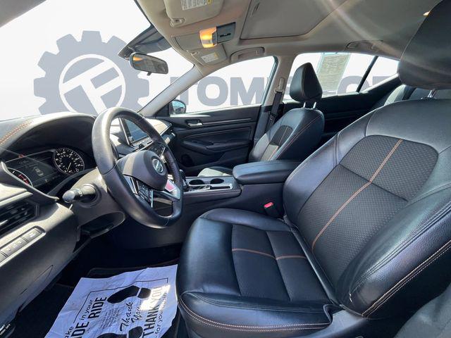 2020 Nissan Altima SR FWD