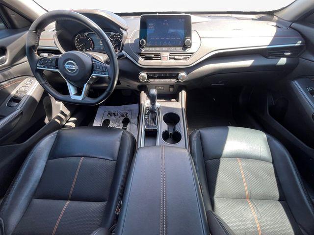 2020 Nissan Altima SR FWD