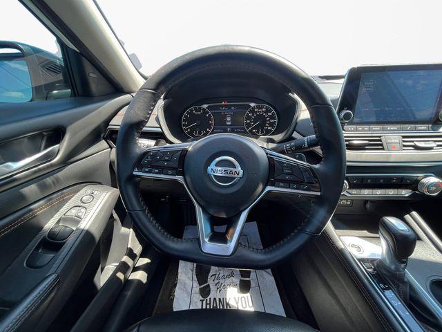 2020 Nissan Altima SR FWD