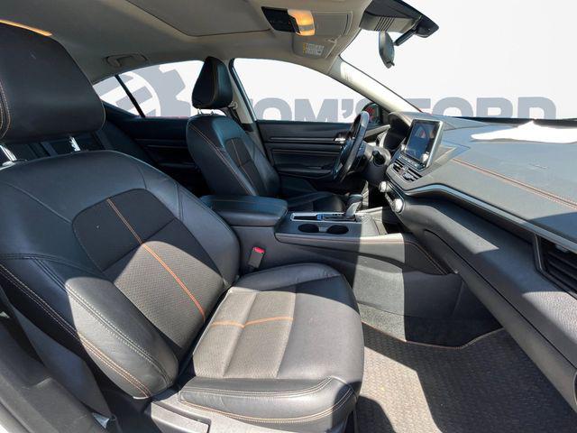 2020 Nissan Altima SR FWD