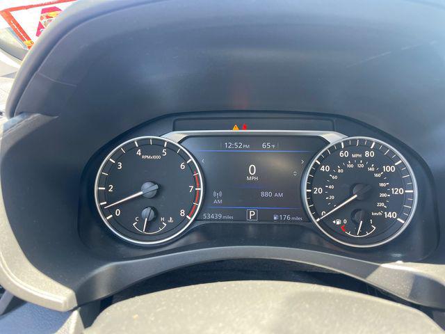 2020 Nissan Altima SR FWD