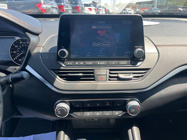 2020 Nissan Altima SR FWD