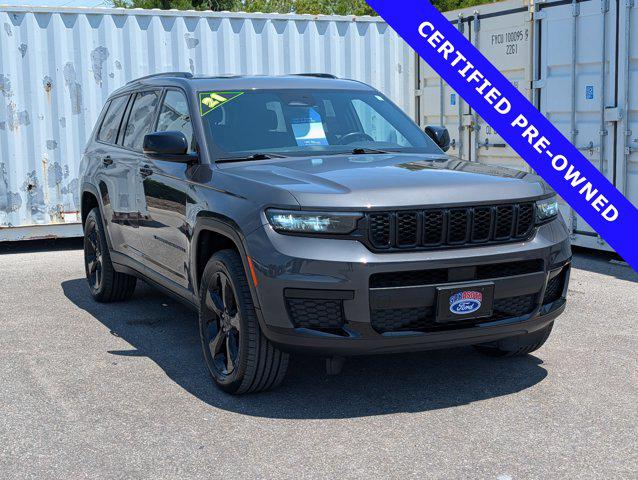 2021 Jeep Grand Cherokee Altitude 4x4 for sale in Sarasota, FL