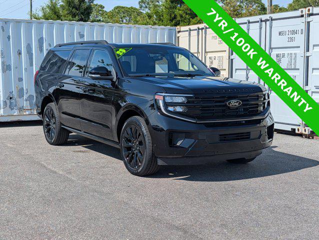 2025 Ford Expedition Platinum MAX