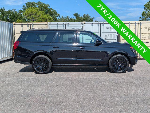2025 Ford Expedition Platinum MAX