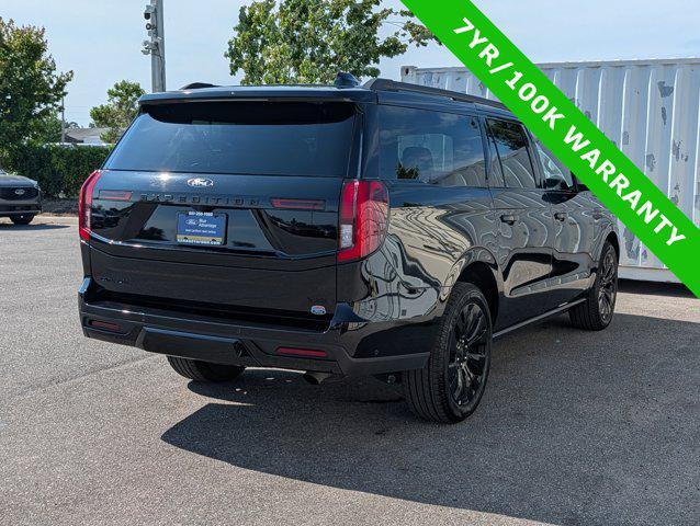 2025 Ford Expedition Platinum MAX