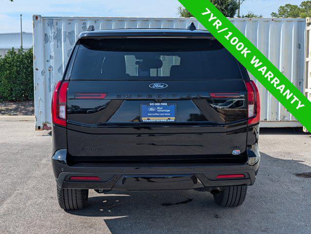 2025 Ford Expedition Platinum MAX