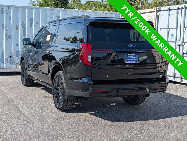 2025 Ford Expedition Platinum MAX